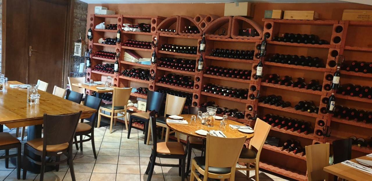 Osteria-hotel-centovini Hotel Köln